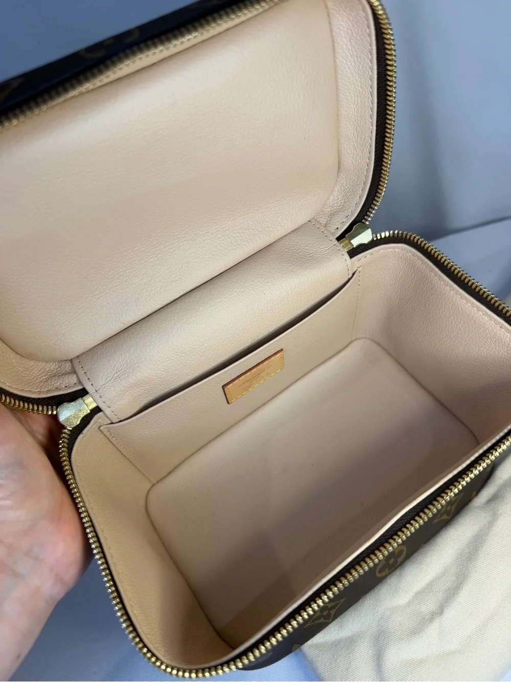 Louis Vuitton Nice Vanity Mini